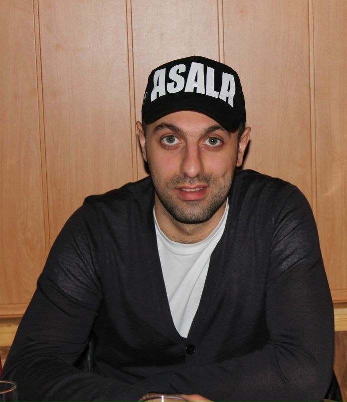 Артем Бичахчян | Москва