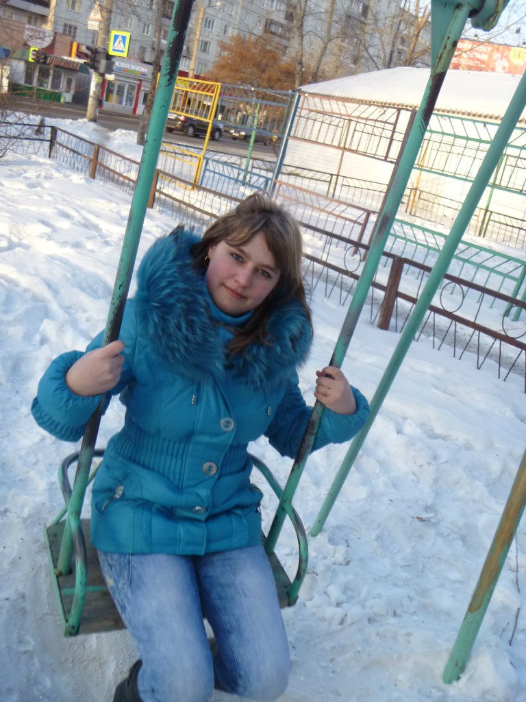 Кристина Генералова Владимировна | Красноярск