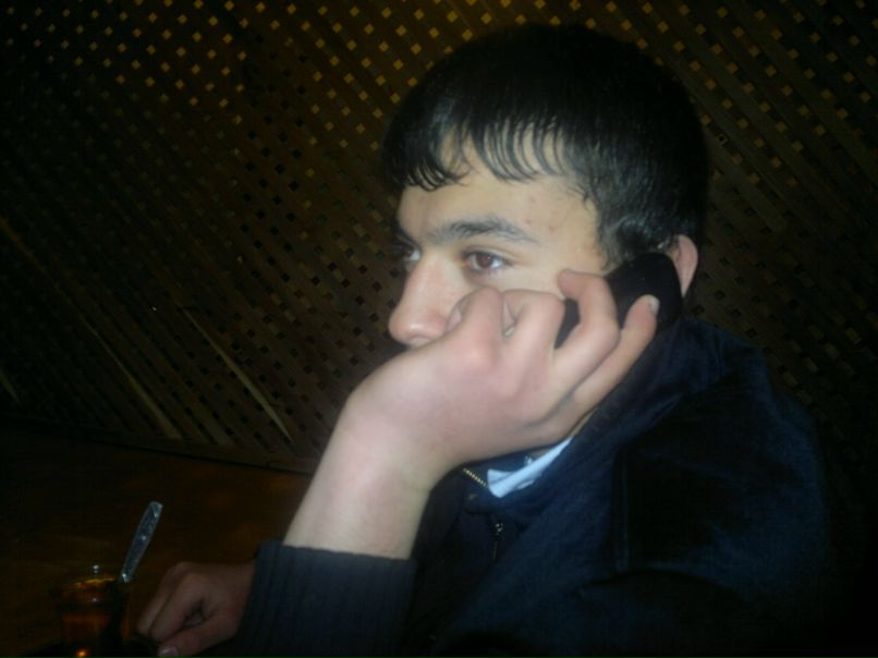 Seymur Aliyev | Баку