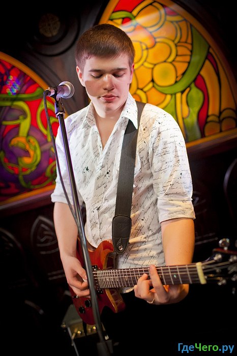 Леонид Мосин | Москва