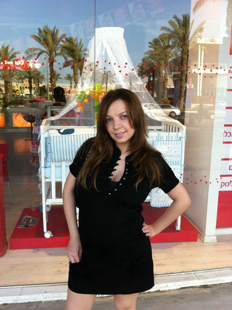 Яна Иоффе | Беэр Шева