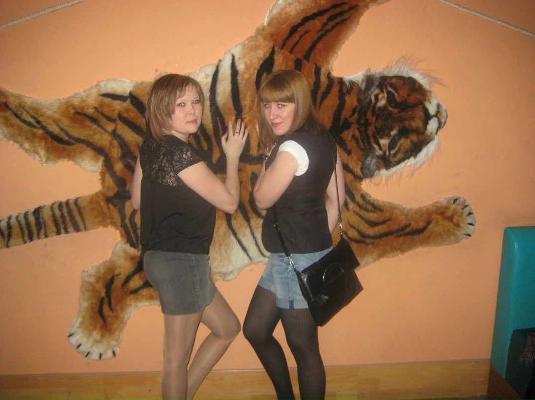 Елена Крюкова (Семихина) | Архангельск