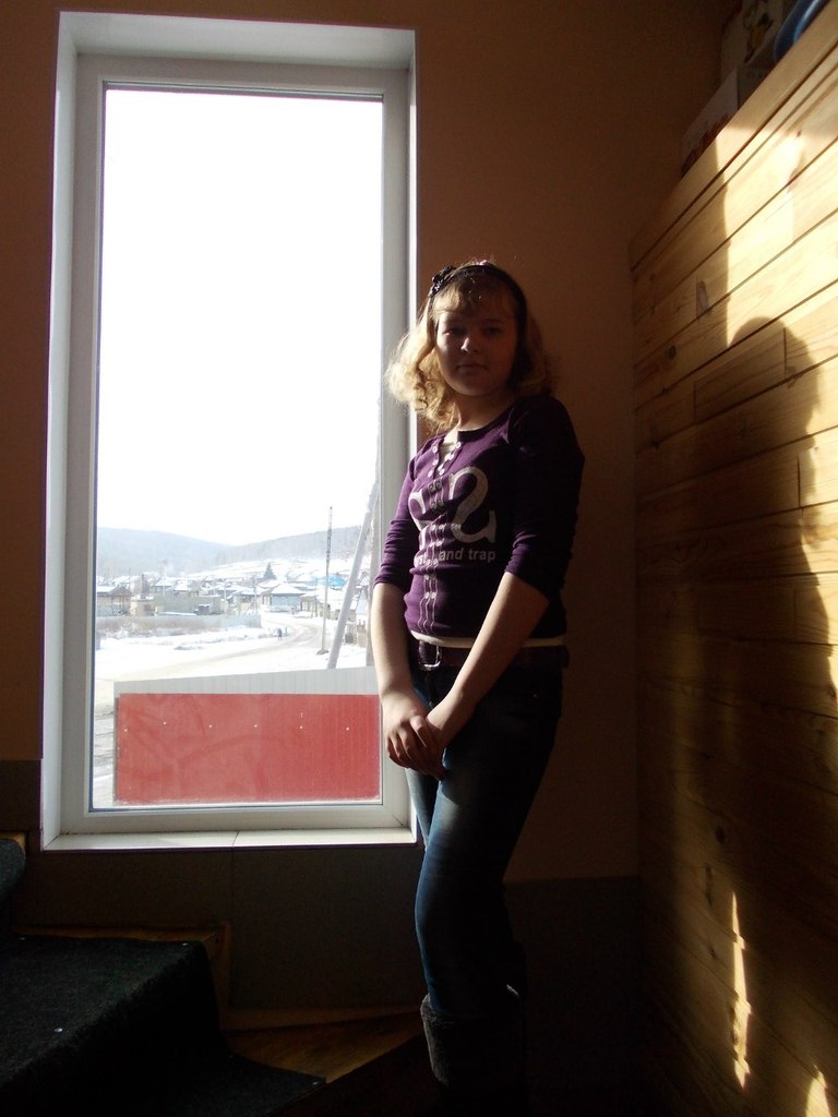 Анастасия Аникина | Миасс