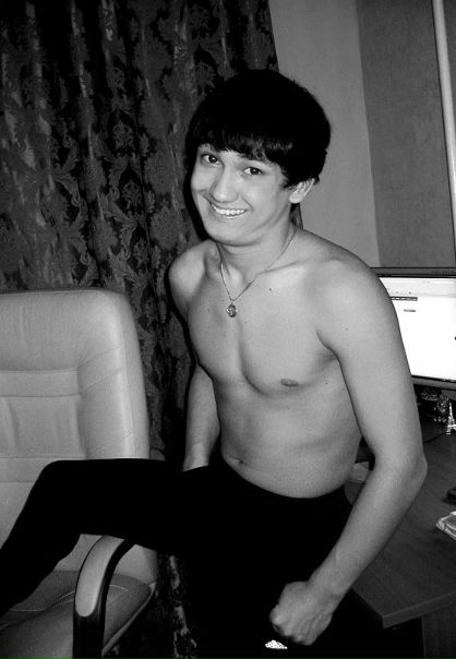 №12, Айдар Халиков, Излучинск №12, Айдар Халиков, Излучинск