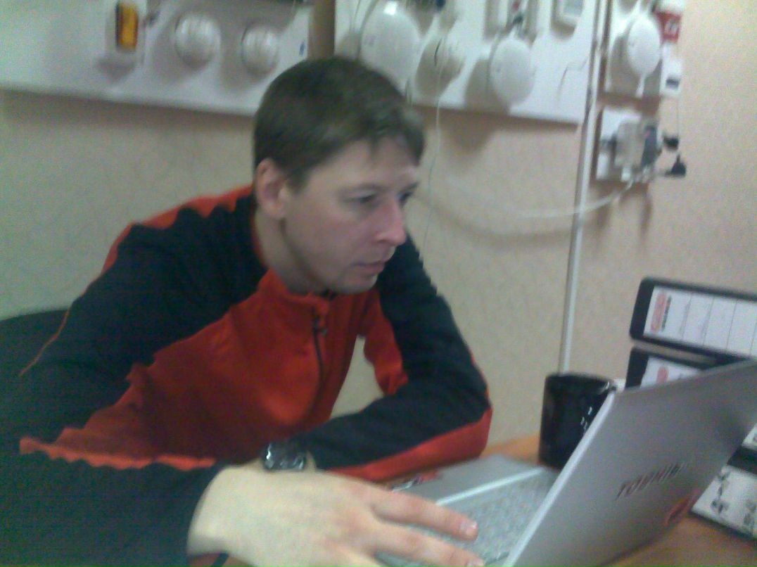 Сергей Лебедев | Санкт-Петербург