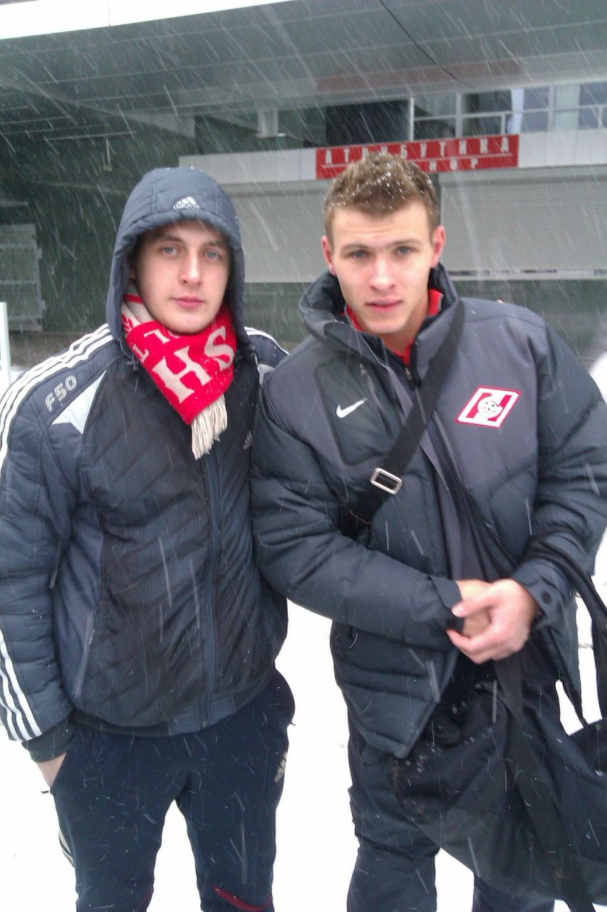 Vanek Mukhin <Ȼ> | Пушкино