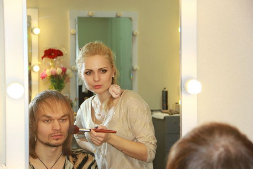 Алёна Клещева [GRIM] | Киев