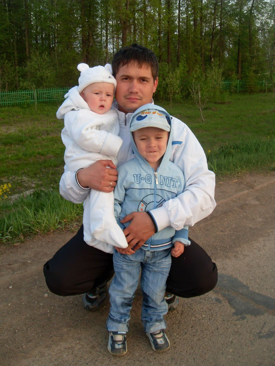 Ильгиз Зиннатуллин | Лесхоз