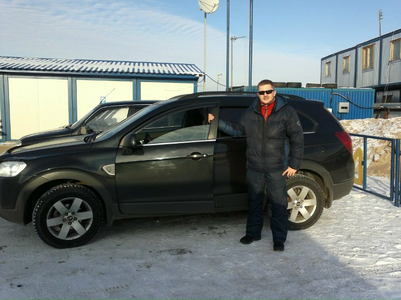 Юра Тимофеев | Череповец