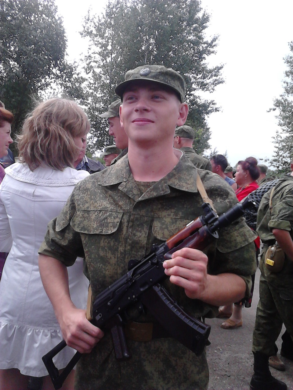 Фото профиля