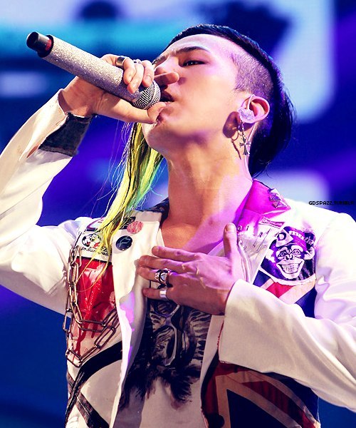 Ji Kwon Yong [G-Dragon] | 
