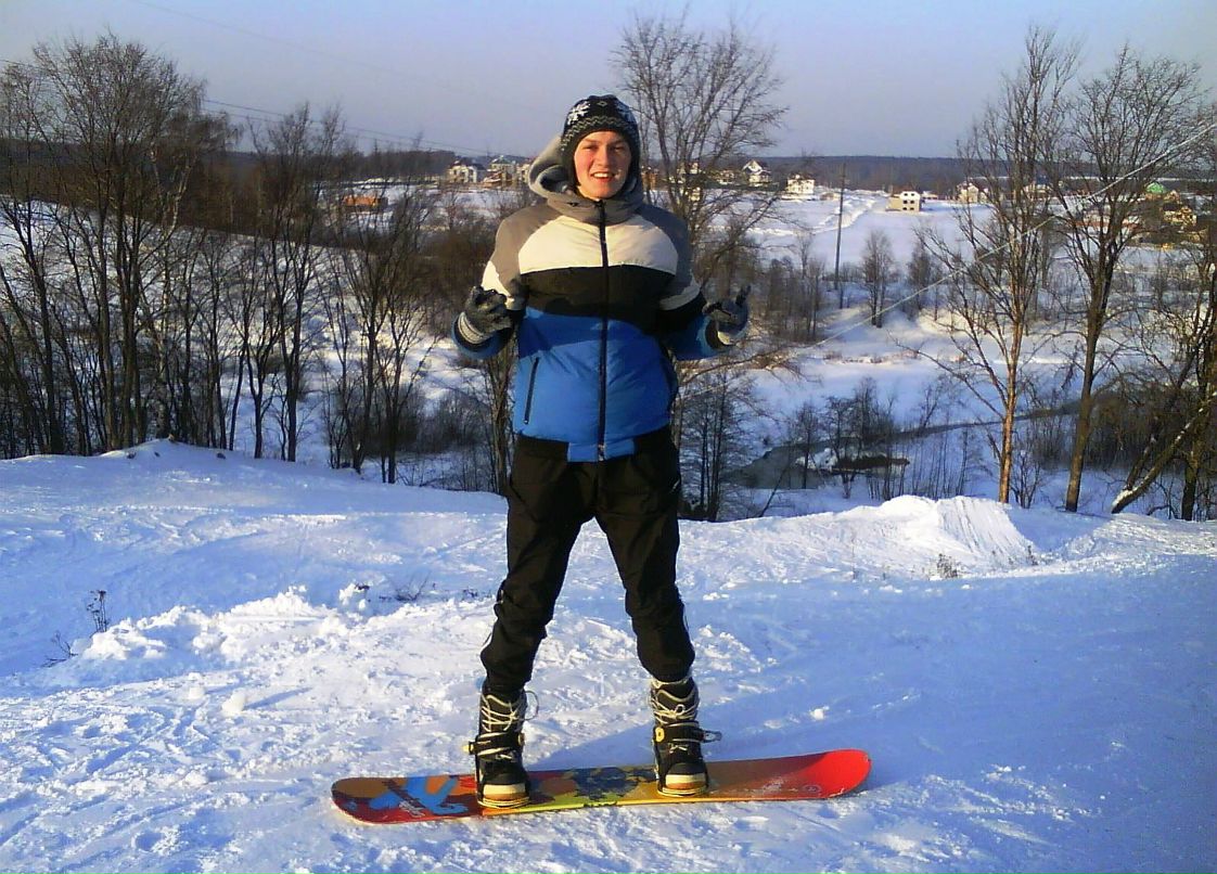 Кирилл Гамов | 