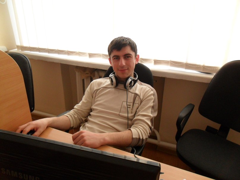 Сейран Тохтаров @КамикадZе@ | Симферополь