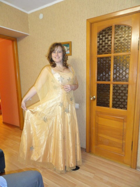 Людмила Лосева | Ясиноватая