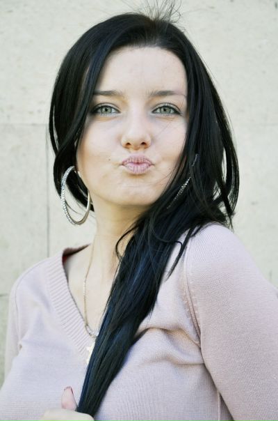 №5, Карина Конфетная, 22.05.1993, New York City №5, Карина Конфетная, 22.05.1993, New York City