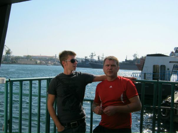 №14, Роман Яворский, 40 лет, Киев №14, Роман Яворский, 40 лет, Киев