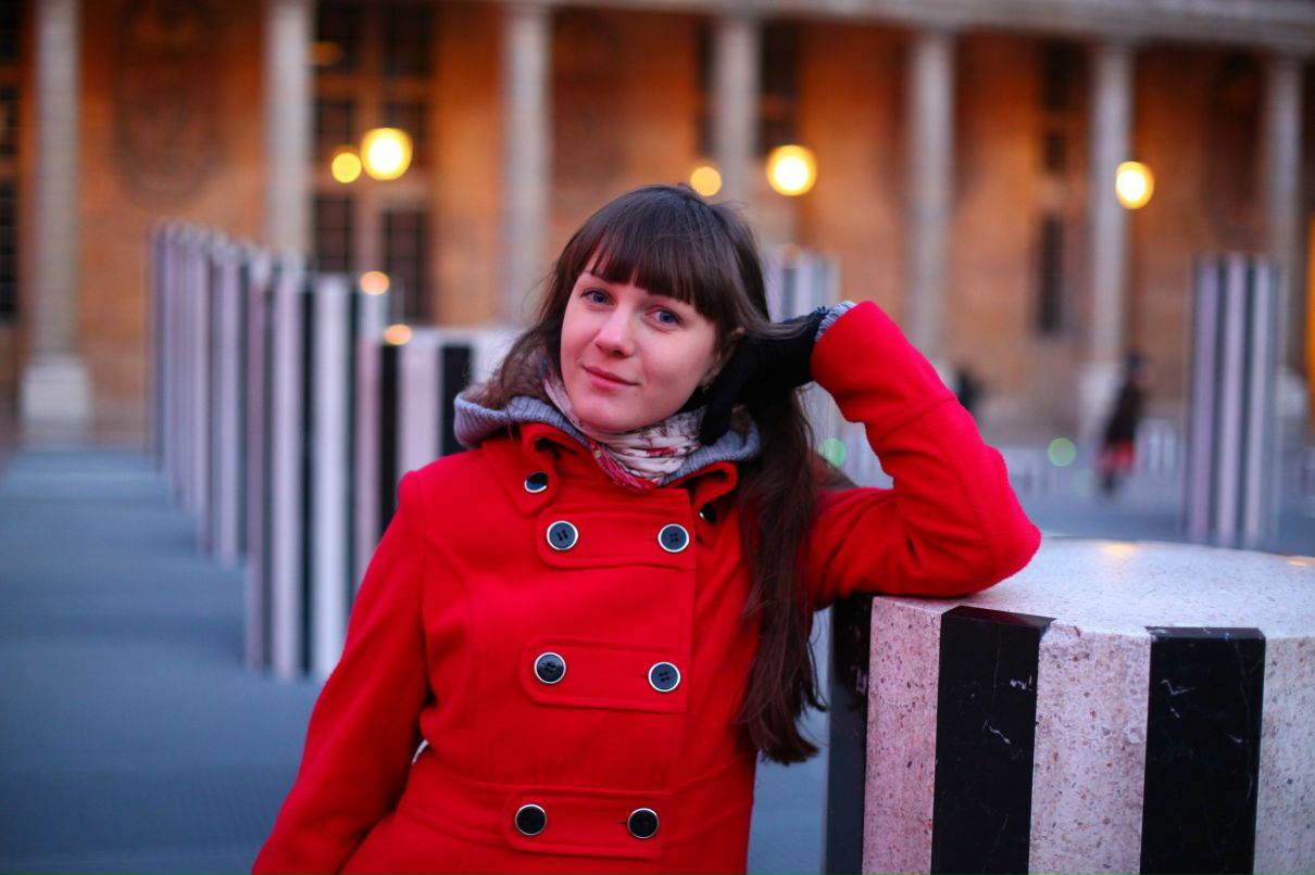 Марина Пономарева | Екатеринбург