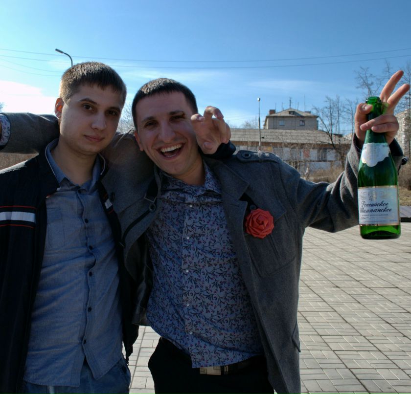 Сергей Гладунец | Серов