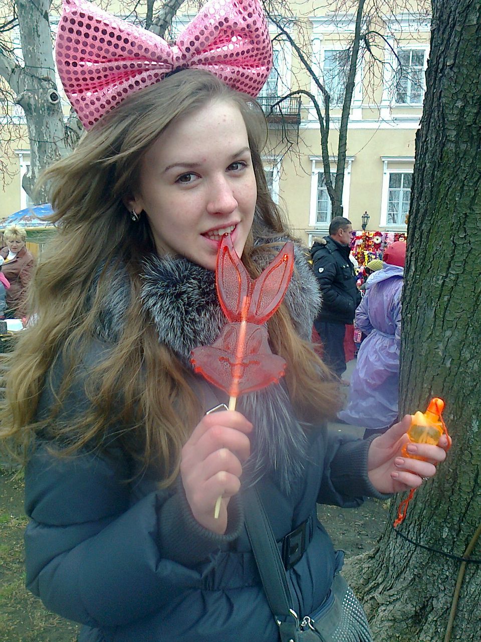 Леночка Поборознюк | Одесса