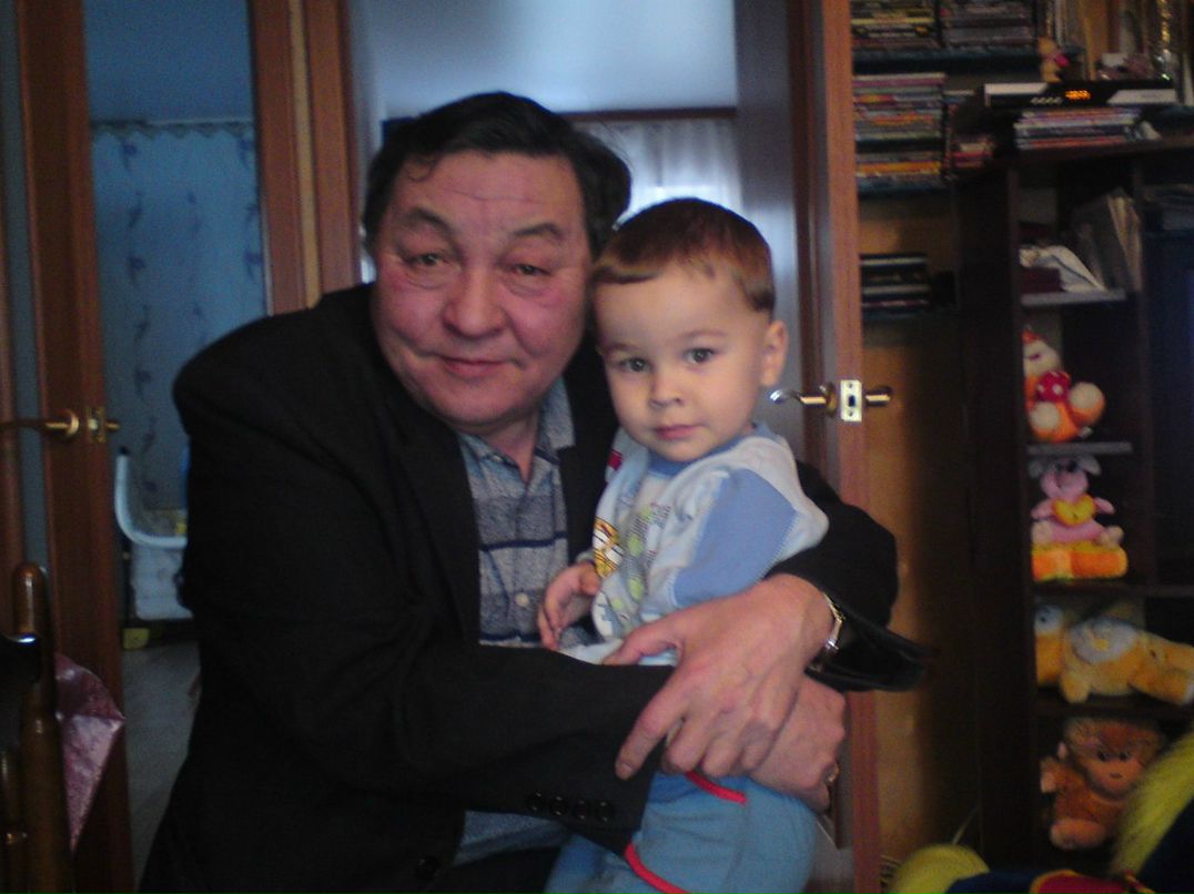 Марат Анкешев | Егорьевск