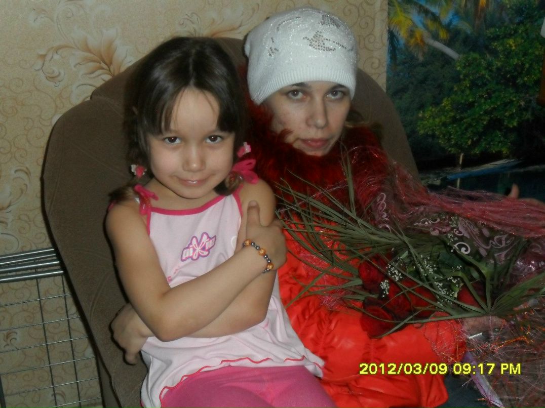 Анна Шитикова | Шадринск