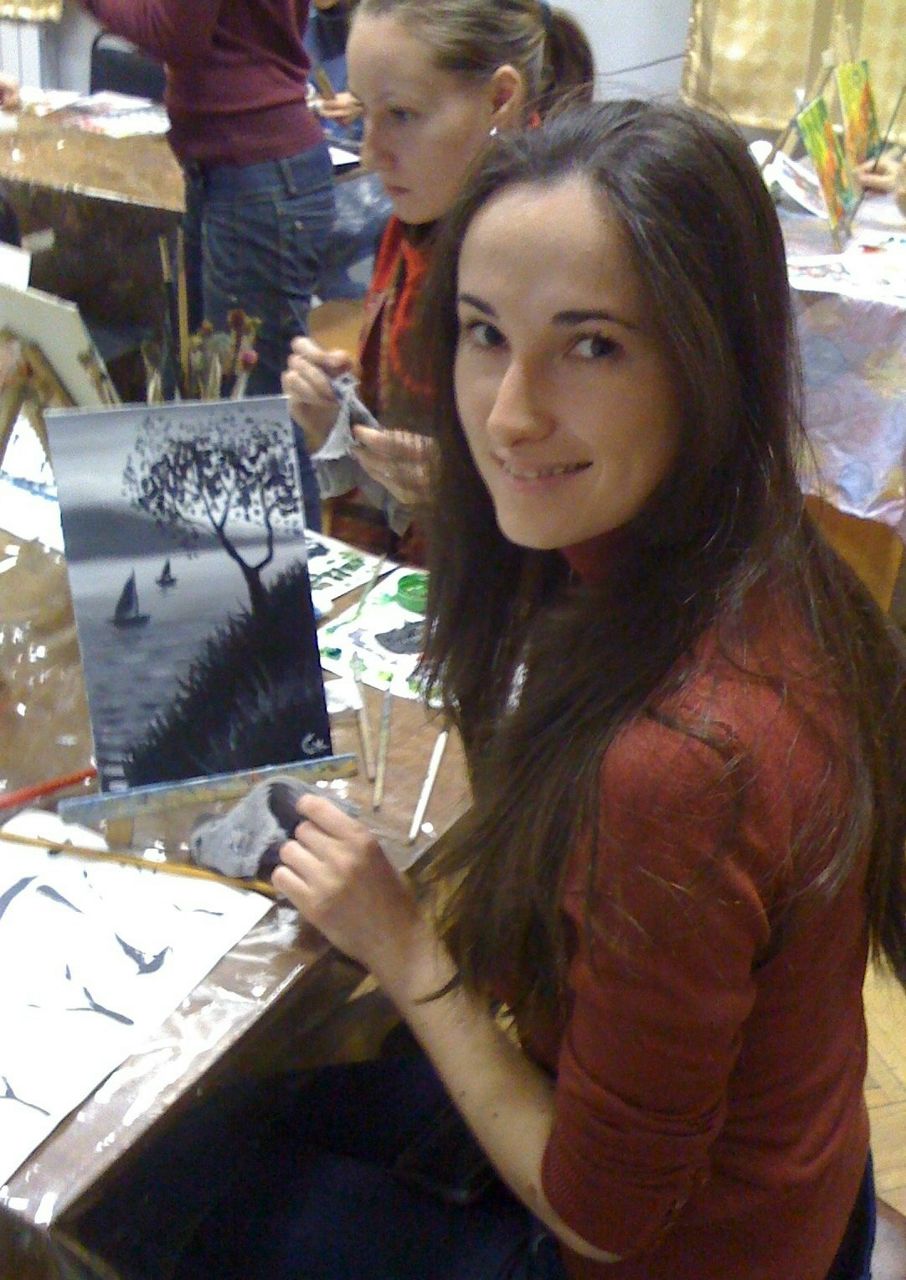 Екатерина Сухомлина | Владивосток