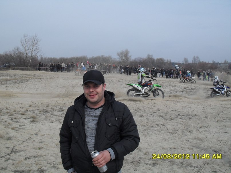 Андрей Симоненко | Горишние Плавни / Комсомольск