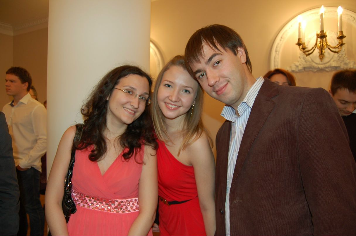 Анна Третьякова | Санкт-Петербург