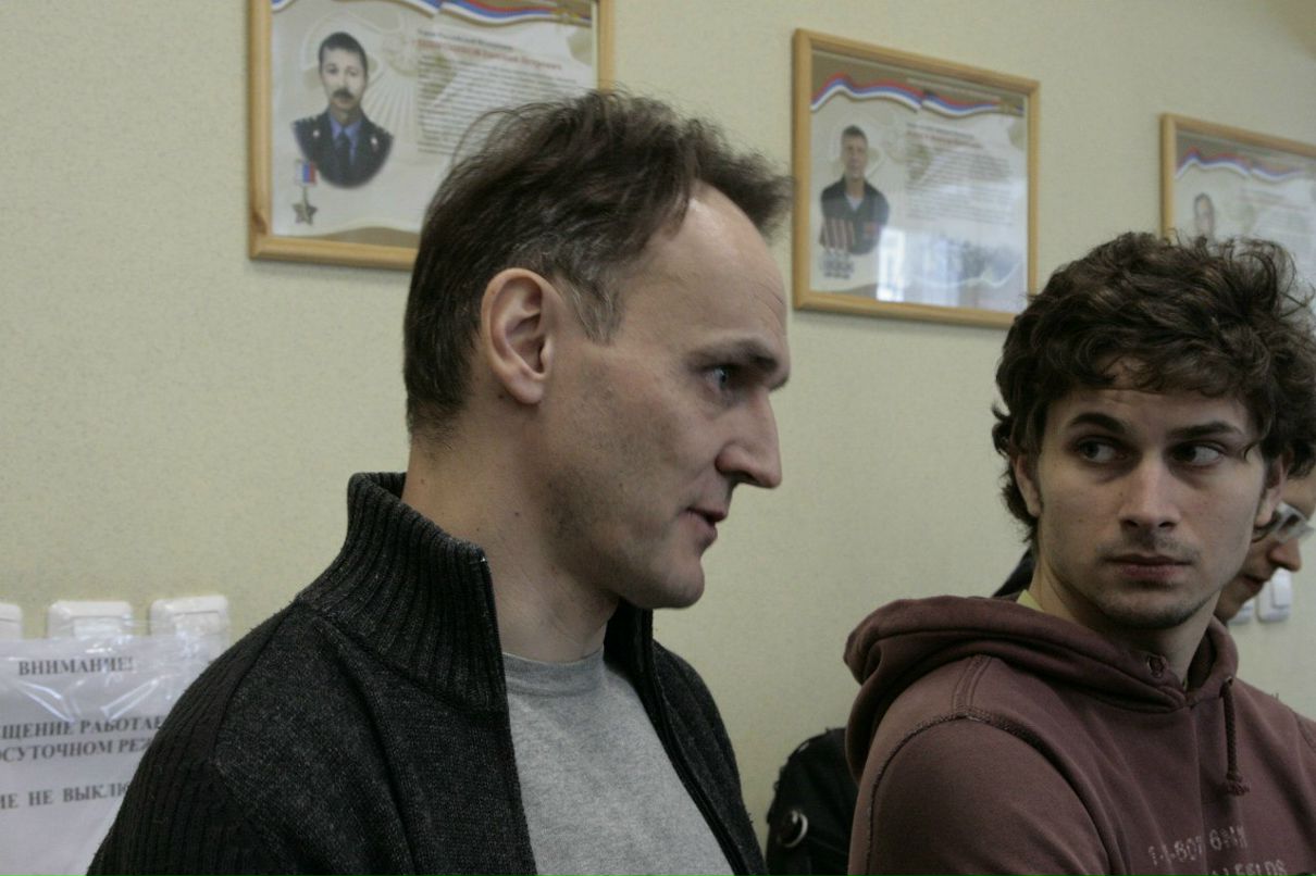 Филипп Гуржий | Москва