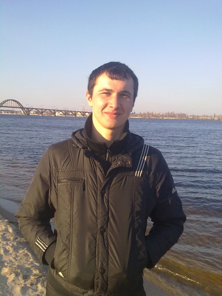Сергей Чудин | Днепр (Днепропетровск)