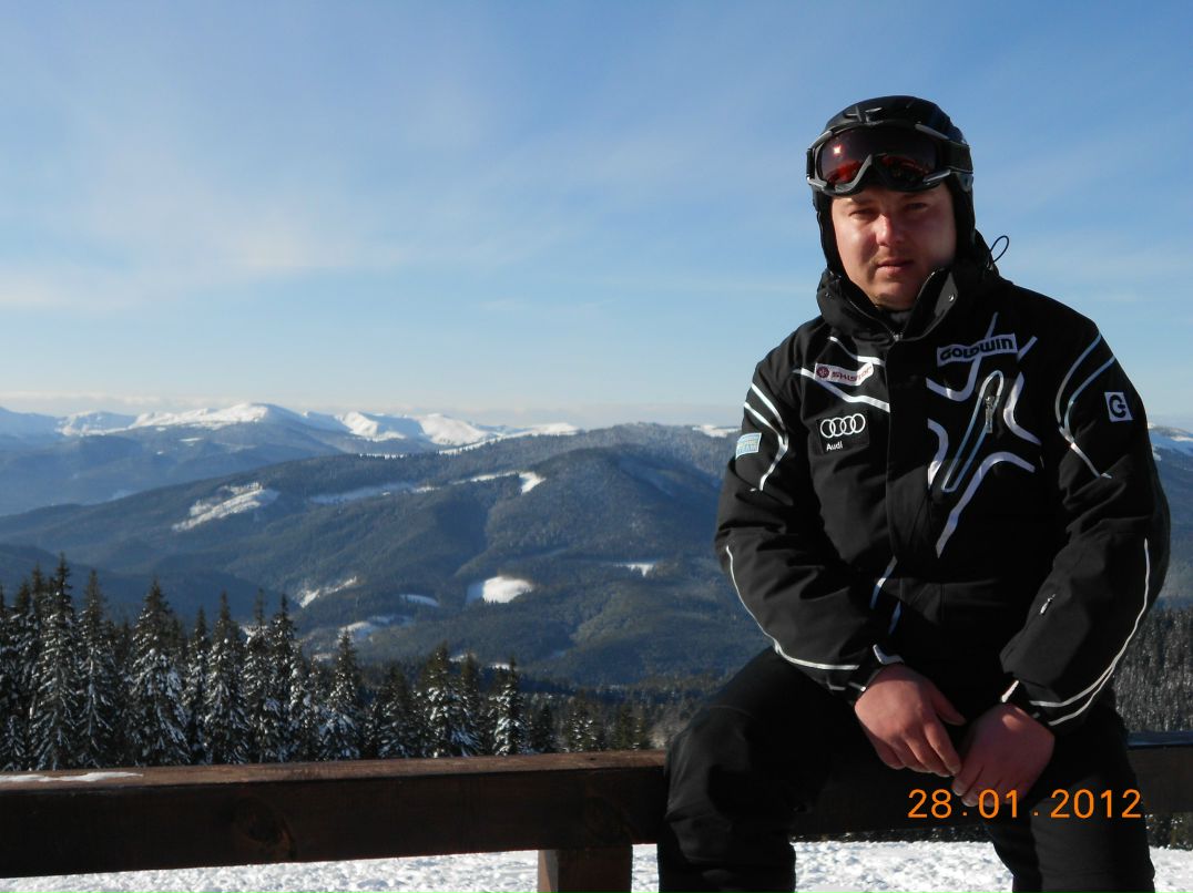 Александр Кисель | Днепр (Днепропетровск)