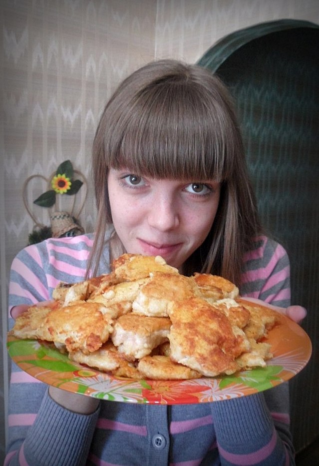 Оксаночка Прозорова | Красноярск