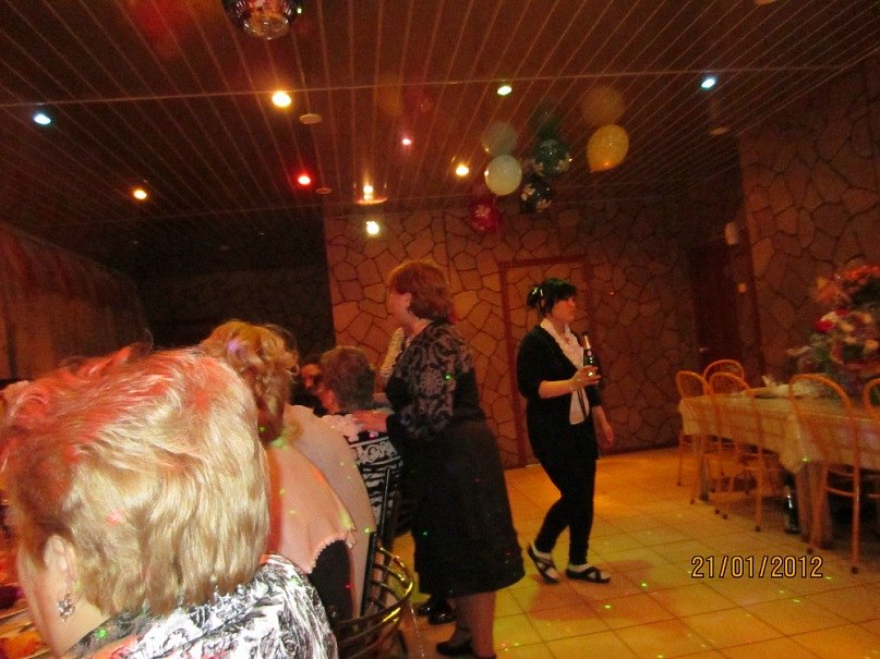 Нина Мацько | Санкт-Петербург