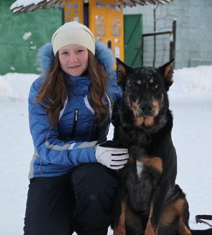 Аня Рюмшина | Москва