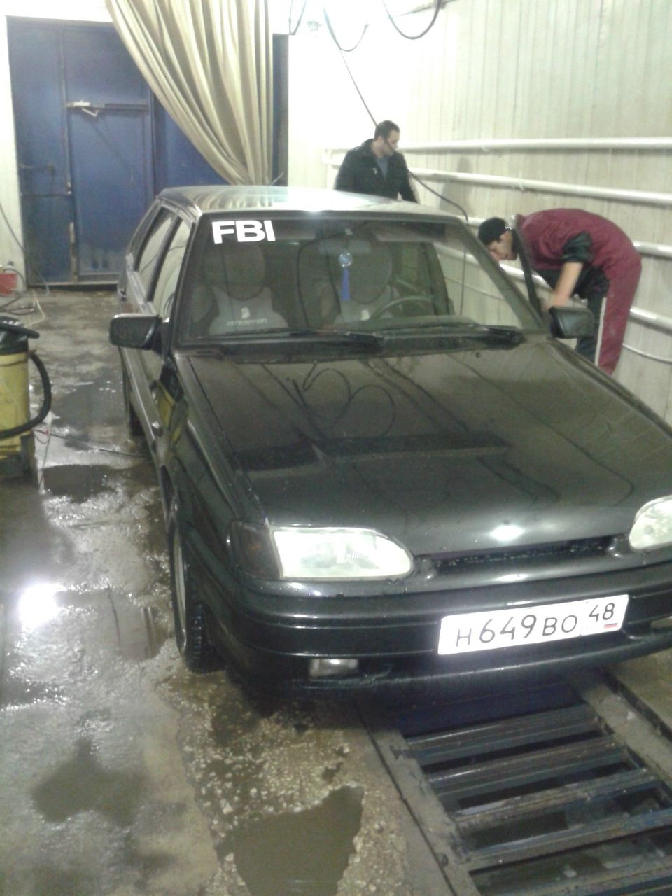 Малик Баркинхоев | Москва