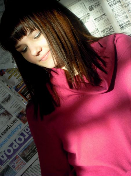 №3, Олеся Конурова №3, Олеся Конурова