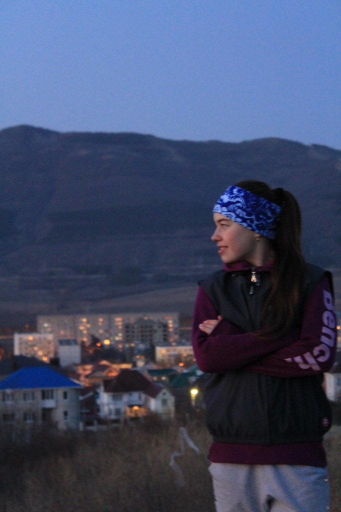 Елизавета Старостина | Москва