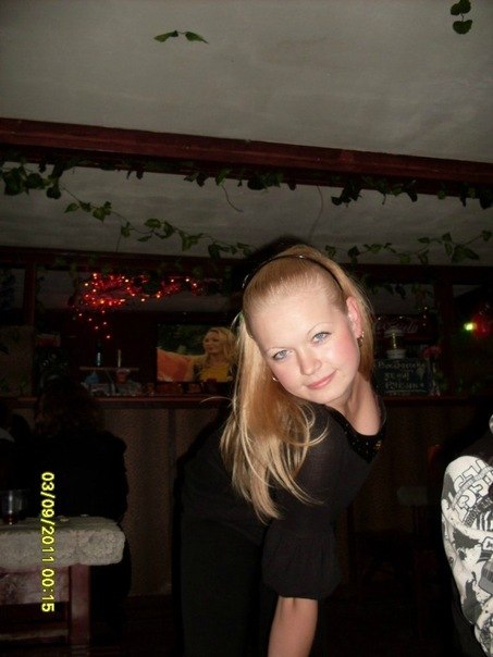 Алёна Невмержицкая | Санкт-Петербург