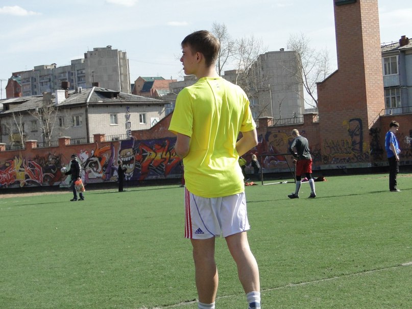 Антон Аникьев | Москва