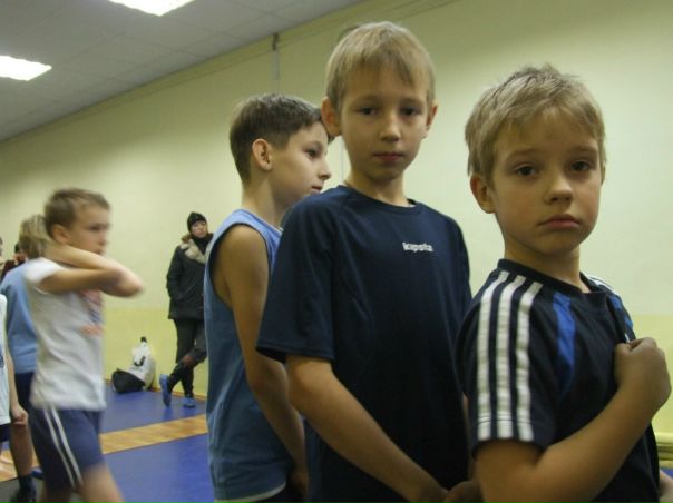 №18, Саня Овчинников №18, Саня Овчинников