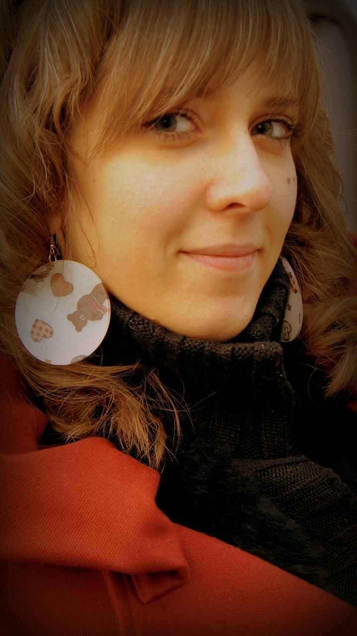 Олеся Штепо | Москва