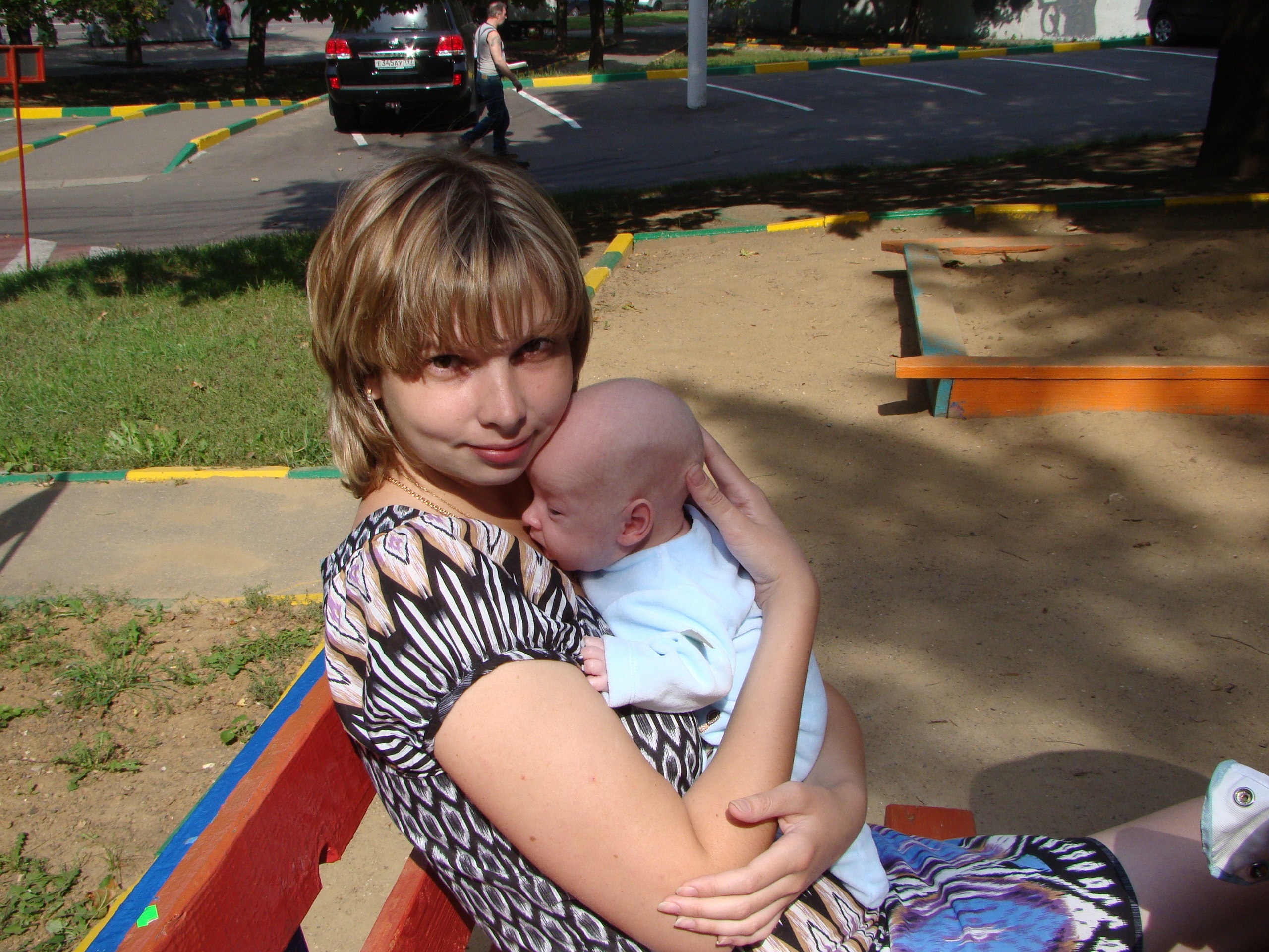 Фото профиля