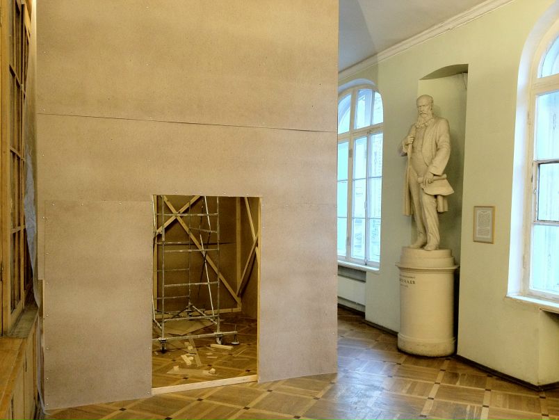 №44, Григорий Пожванов, Санкт-Петербург №44, Григорий Пожванов, Санкт-Петербург