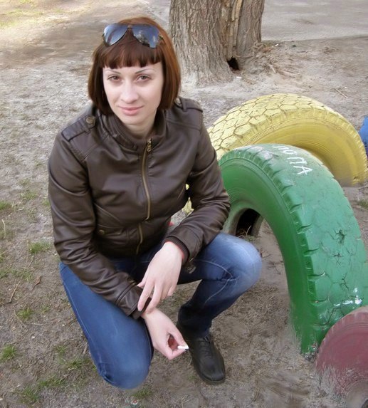 Юлия Бродовская | Украинка