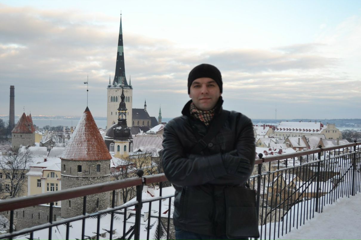 Павел Чикуров Владимирович | Санкт-Петербург