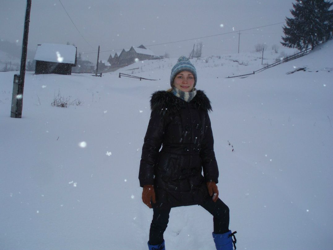 Ляна Коструба | Киев