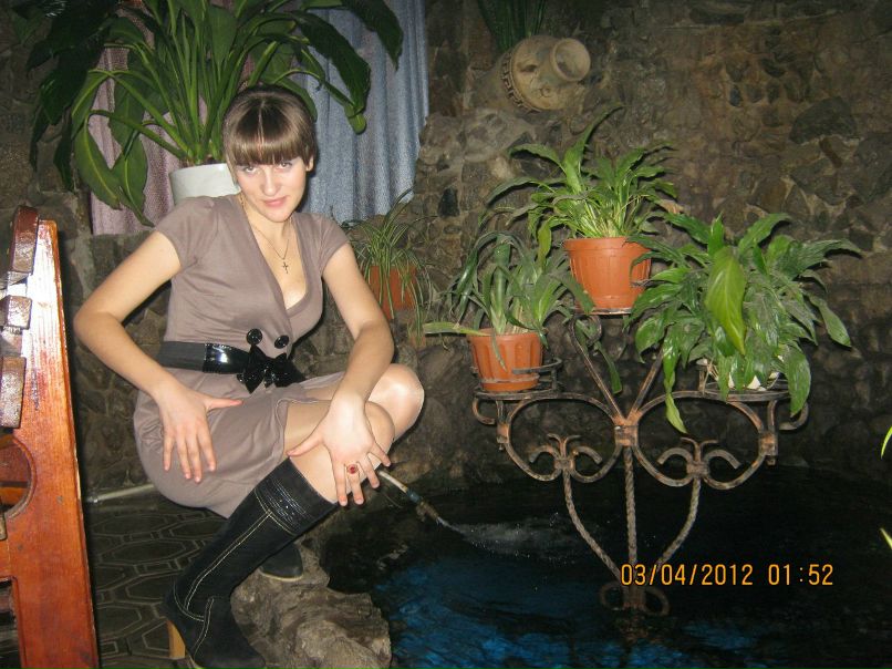 Марина Борейко | Сарны