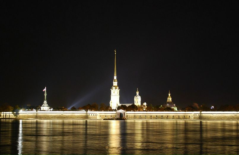 Керя Тяпкин RT | Санкт-Петербург