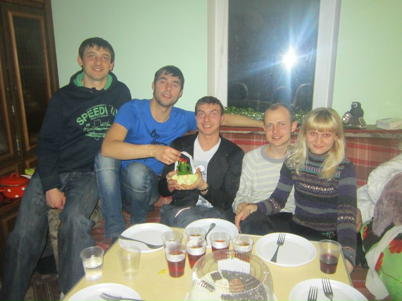 Алексей Шевченко | Сумы