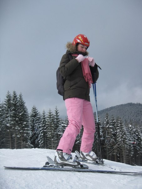 Надя Якушко | Киев